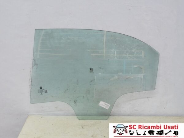 Vetro Scendente Posteriore Sinistro Fiat 500x 51941687