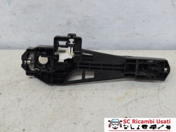 Maniglia Porta Anteriore Sinistra Fiat 500l 51884126