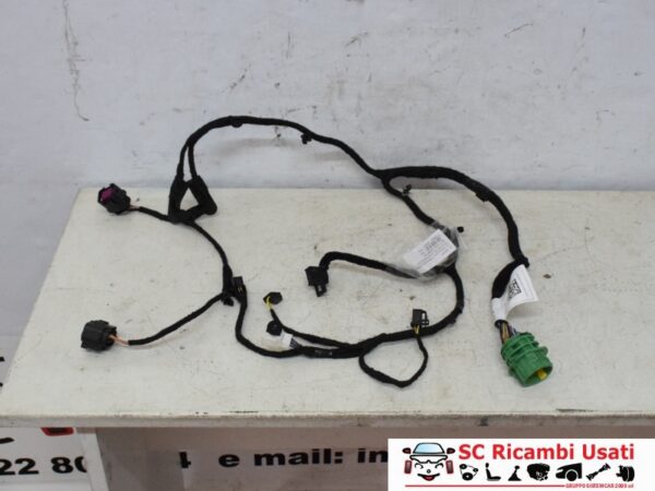 Cablaggio Porta Anteriore Sinistra Fiat 500l 52086734