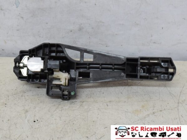 Maniglia Porta Anteriore Dx Cromata Fiat 500l 51884125