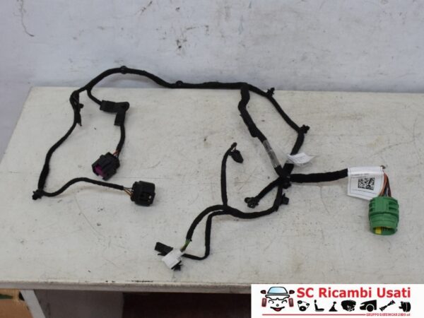 Cablaggio Porta Anteriore Destra Fiat 500l 52086744