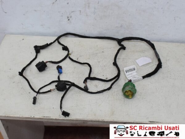 Cablaggio Porta Anteriore Destra Fiat 500l 52087135