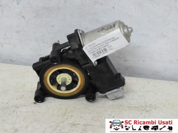 Alzavetro Posteriore Sinistro Fiat 500l 51884238 51980516