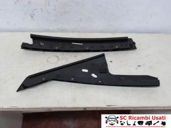 Modanatura Porta Posteriore Destra Fiat 500l 735522839 735522837