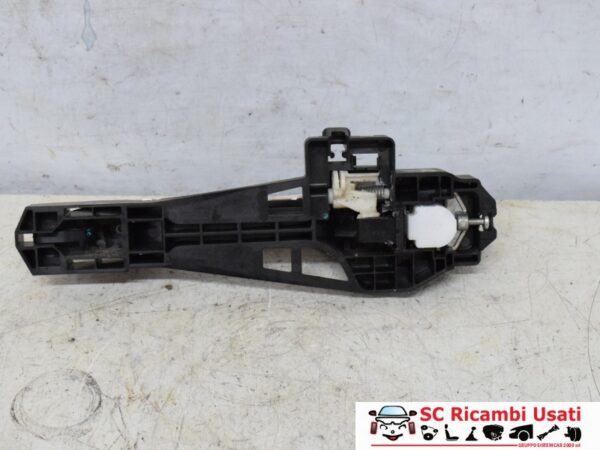 Maniglia Porta Posteriore Destra Cromata Fiat 500l 51989008