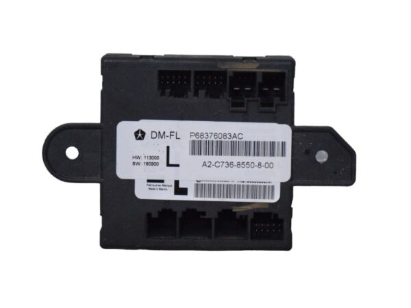 Centralina Porta Anteriore Sinistra Jeep Cherokee K68376083AC