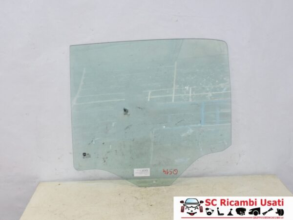 Vetro Scendente Posteriore Sinistro Fiat New Panda