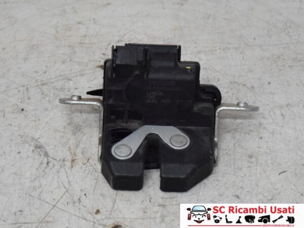 Serratura Portellone Fiat New Panda 51876008