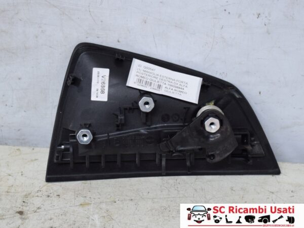 Maniglia Porta Posteriore Destra Alfa Giulietta 156098844 156090327