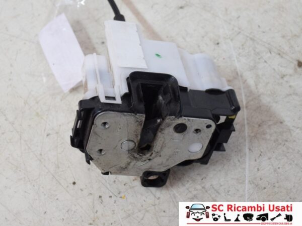 Serratura Porta Sinistra Fiat 500 52041739 52191863 52004012