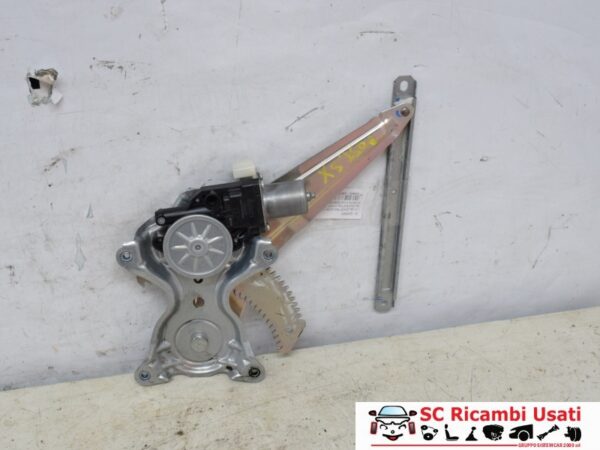 Alzavetro Posteriore Sinistro Fiat Fullback 6000606433