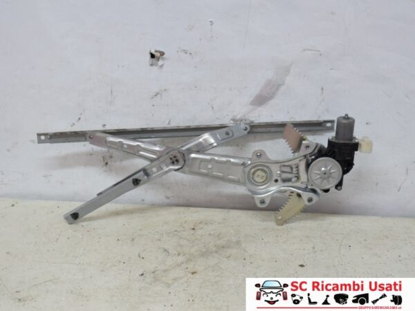 Alzavetro Anteriore Sinistro Fiat Fullback 6000606349