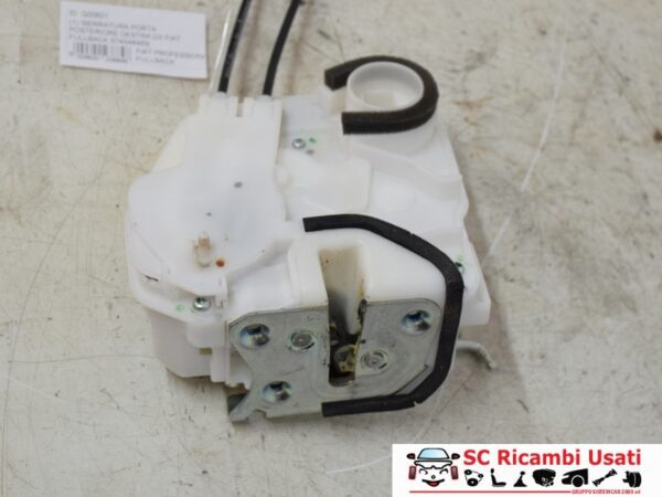 Serratura Porta Posteriore Destra Fiat Fullback 5745A646S