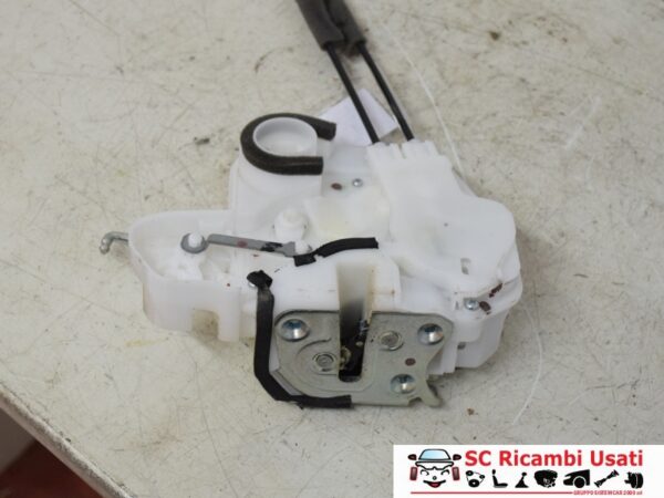 Serratura Porta Anteriore Sinistra Fiat Fullback 5715A971S