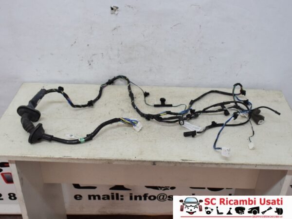 Cablaggio Porta Anteriore Destra Fiat Fullback 8512F003