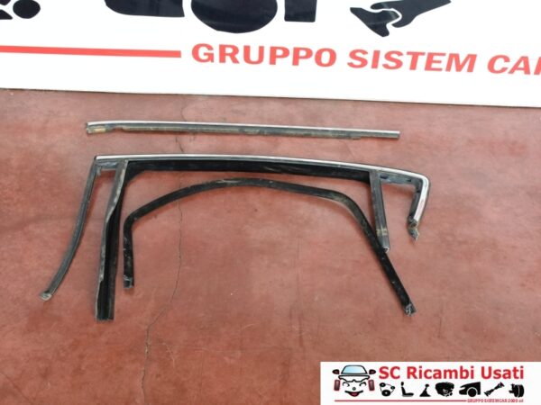 Guarnizione Posteriore Sx Alfa Romeo Giulietta 50511610 50521072