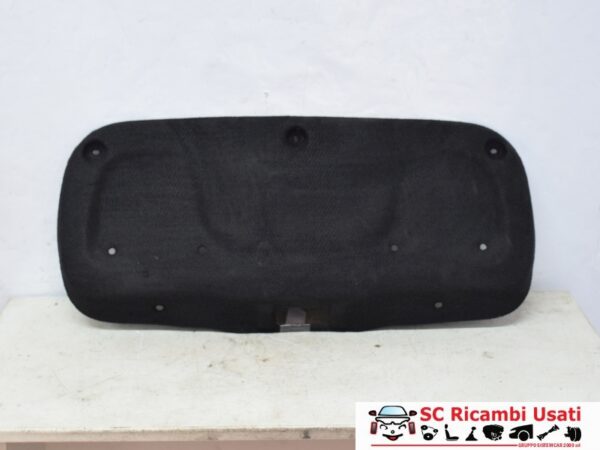 Pannello Portellone Fiat 500 Cabrio Elettrica