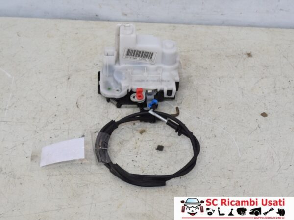 Serratura Porta Destra Fiat 500 52041735 52191861