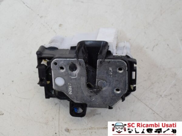 Serratura Porta Destra Fiat 500 52041735 52191861