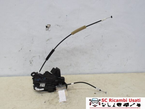 Serratura Anteriore Sinistra Jeep Avenger 9846870180