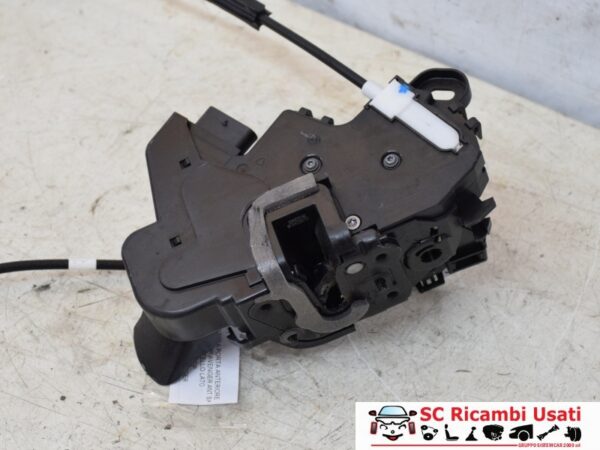 Serratura Anteriore Sinistra Jeep Avenger 9846870180