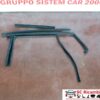 Guarnizione Porta Posteriore Sinistra Jeep Avenger 52170354