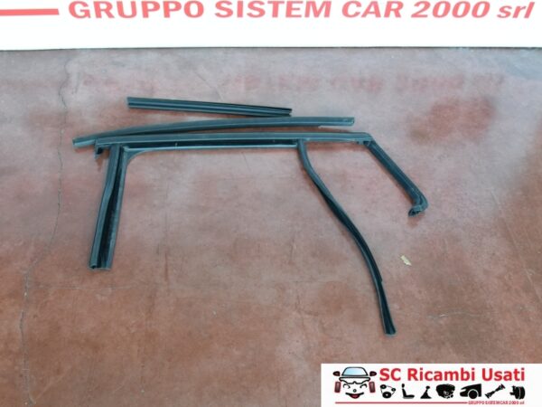 Guarnizione Porta Posteriore Sinistra Jeep Avenger 52170354