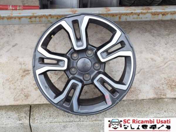 Cerchio In Lega 16 Jeep Renegade 735657536