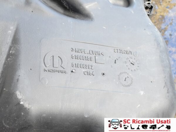 Serbatoio Gasolio Jeep Renegade 1.6 Multijet 51965159