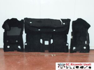 Moquette Fondo Pavimento Jeep Renegade 735623646 735683137