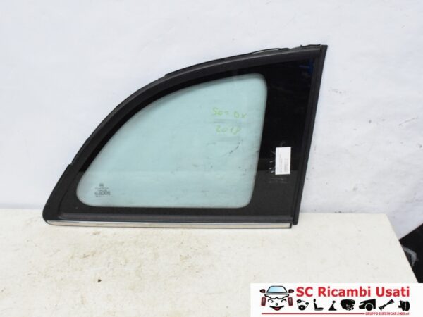 Vetro Fisso Posteriore Destro Fiat 500 51936754