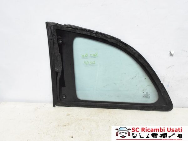 Vetro Fisso Posteriore Destro Fiat 500 51936754