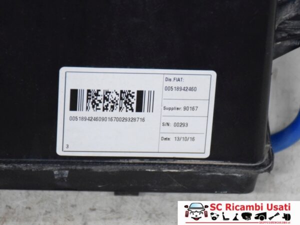 Filtro Vapori Carburante  Fiat 500 51894246