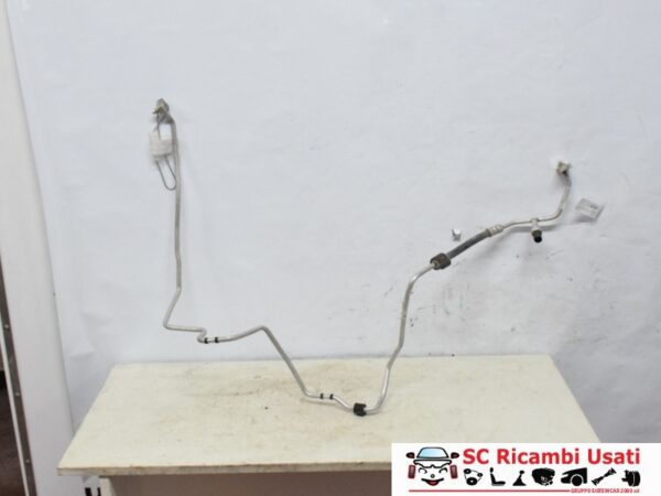 Tubo Clima Aria Condizionata Fiat 500 52060986