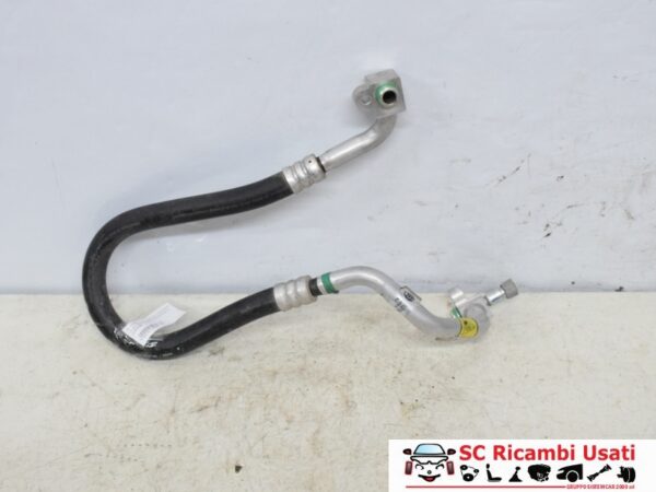 Tubo Clima Aria Condizionata Fiat 500 1.2 Benzina 52060996