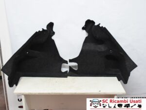 Pannello Rivestimento Laterale Baule Fiat 500 735452892 735452891