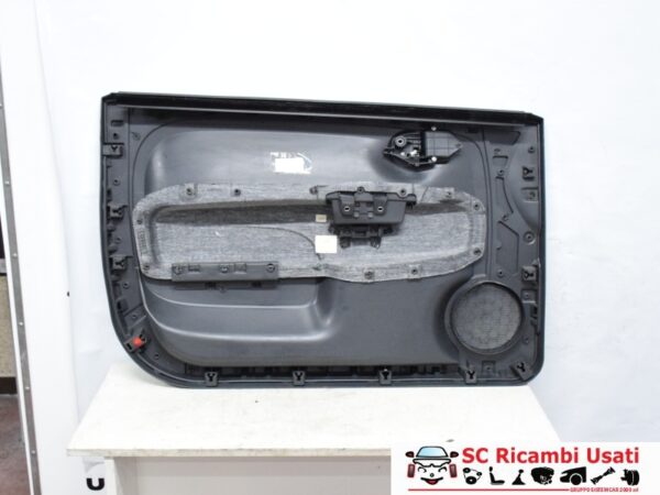 Pannello Porta Destra Fiat 500 735605137