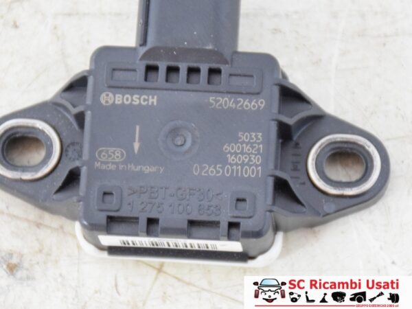 Sensore Esp Fiat 500 52042669