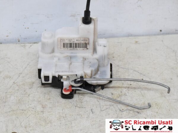 Serratura Porta Sinistra Fiat 500 52041739