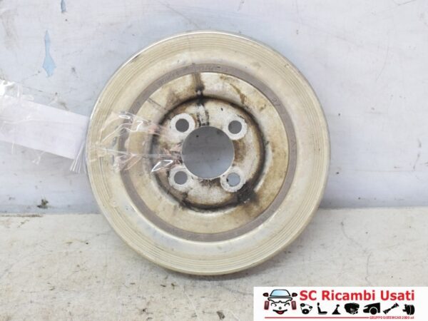 Puleggia Motore Fiat 500 1.2 Benzina 55200498