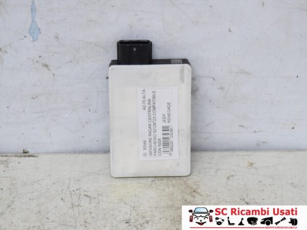 Sensore Radar Jeep Renegade 52128723