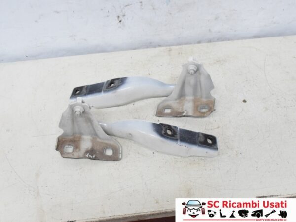 Cerniere Cofano Anteriore Jeep Renegade 51949864 51949865