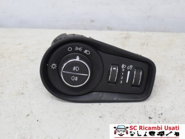 Pulsantiera Comando Regolazione Luci Jeep Renegade 735658314 735644420