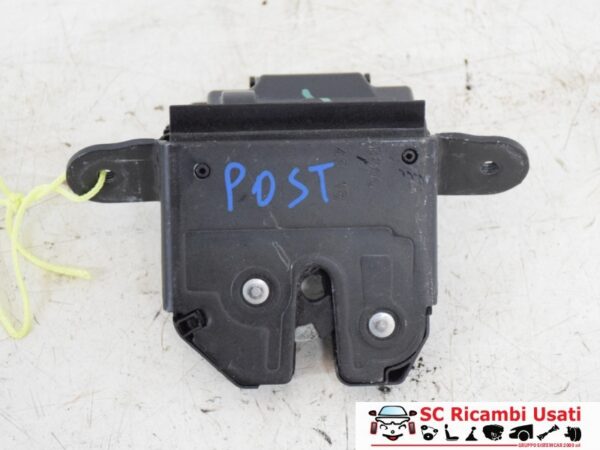 Serratura Portellone Posteriore Jeep Renegade 52096564