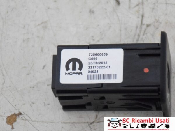 Presa Usb Jeep Renegade 735600659