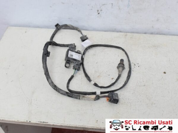 Sensore Gas Di Scarico Jeep Renegade 1.6 Multijet 46344372 6000633291