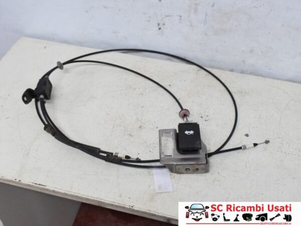 Leva Apertura Cofano Anteriore Jeep Renegade 52112382