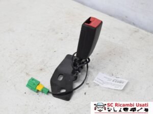 Attacco Cintura Posteriore Centrale Jeep Renegade 735644474