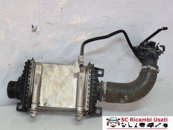 Intercooler Alfa Romeo Stelvio 2.2 Q4 Jtdm 50533819 50552257