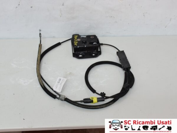 Serratura Sedili Posteriori Alfa Romeo Stelvio 50556403